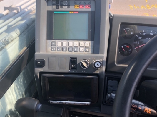 ขายรถเครน TADANO GR120N-2 (ขนาด 12 ตัน) ปี 2008 นำเข้าเองจากญี่ปุ่น สภาพสวยพร้อมใช้ มีVDOการทำงานครับ ขายรถเครน TADANO GR120N-2 (ขนาด 12 ตัน) ปี 2008 นำเข้าเองจากญี่ปุ่น สภาพสวยพร้อมใช้ มีVDOการทำงานครับ