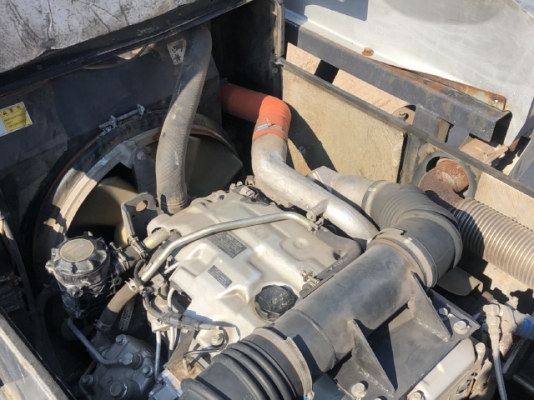 ขายรถเครน TADANO GR120N-2 (ขนาด 12 ตัน) ปี 2008 นำเข้าเองจากญี่ปุ่น สภาพสวยพร้อมใช้ มีVDOการทำงานครับ ขายรถเครน TADANO GR120N-2 (ขนาด 12 ตัน) ปี 2008 นำเข้าเองจากญี่ปุ่น สภาพสวยพร้อมใช้ มีVDOการทำงานครับ