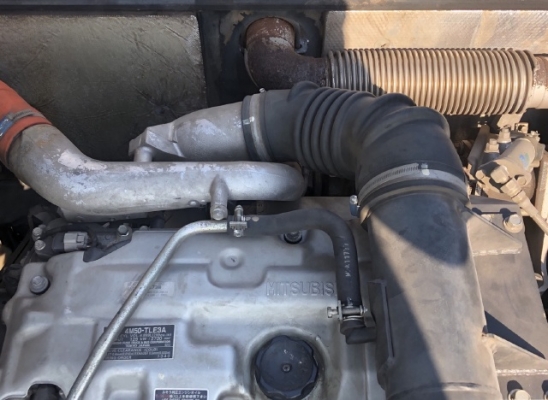 ขายรถเครน TADANO GR120N-2 (ขนาด 12 ตัน) ปี 2008 นำเข้าเองจากญี่ปุ่น สภาพสวยพร้อมใช้ มีVDOการทำงานครับ ขายรถเครน TADANO GR120N-2 (ขนาด 12 ตัน) ปี 2008 นำเข้าเองจากญี่ปุ่น สภาพสวยพร้อมใช้ มีVDOการทำงานครับ