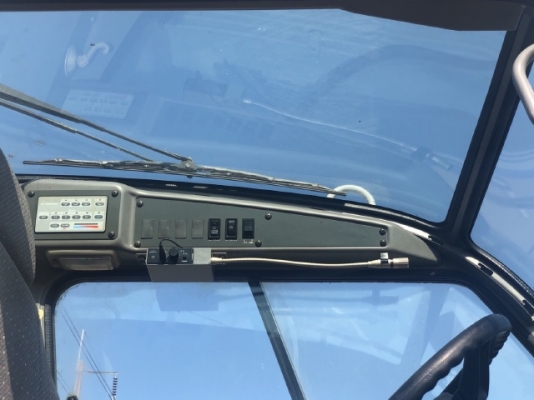 ขายรถเครน TADANO GR120N-2 (ขนาด 12 ตัน) ปี 2008 นำเข้าเองจากญี่ปุ่น สภาพสวยพร้อมใช้ มีVDOการทำงานครับ ขายรถเครน TADANO GR120N-2 (ขนาด 12 ตัน) ปี 2008 นำเข้าเองจากญี่ปุ่น สภาพสวยพร้อมใช้ มีVDOการทำงานครับ