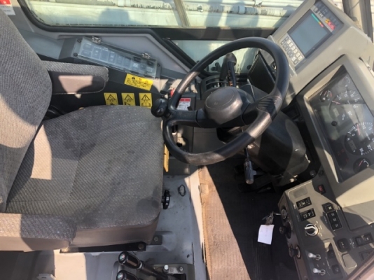 ขายรถเครน TADANO GR120N-2 (ขนาด 12 ตัน) ปี 2008 นำเข้าเองจากญี่ปุ่น สภาพสวยพร้อมใช้ มีVDOการทำงานครับ ขายรถเครน TADANO GR120N-2 (ขนาด 12 ตัน) ปี 2008 นำเข้าเองจากญี่ปุ่น สภาพสวยพร้อมใช้ มีVDOการทำงานครับ