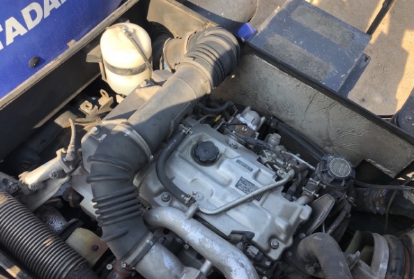 ขายรถเครน TADANO GR120N-2 (ขนาด 12 ตัน) ปี 2008 นำเข้าเองจากญี่ปุ่น สภาพสวยพร้อมใช้ มีVDOการทำงานครับ ขายรถเครน TADANO GR120N-2 (ขนาด 12 ตัน) ปี 2008 นำเข้าเองจากญี่ปุ่น สภาพสวยพร้อมใช้ มีVDOการทำงานครับ