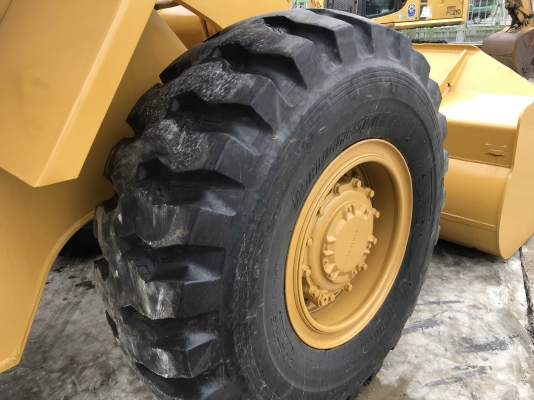 CAT 936E สภาพสวย นำเข้าตรงจากญี่ปุ่น รถมาถึงไทยแล้วครับ