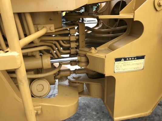 CAT 936E สภาพสวย นำเข้าตรงจากญี่ปุ่น รถมาถึงไทยแล้วครับ