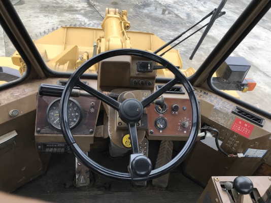 CAT 936E สภาพสวย นำเข้าตรงจากญี่ปุ่น รถมาถึงไทยแล้วครับ