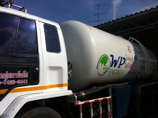 รถบรรทุกก๊าซ LPG รถบรรทุกก๊าซ LPG