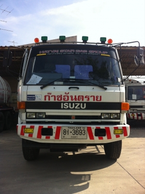 รถบรรทุกก๊าซ LPG รถบรรทุกก๊าซ LPG
