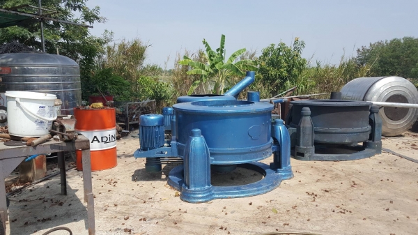 เครื่องสลัดแห้งมือสองพร้อมใช้ ตัวที่1