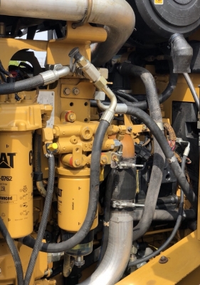 ขายรถตักล้อยาง CAT 962H นำเข้าเองจากญี่ปุ่น สภาพสวยพร้อมใช้ มีVDOการทำงานครับ ขายรถตักล้อยาง CAT 962H นำเข้าเองจากญี่ปุ่น สภาพสวยพร้อมใช้ มีVDOการทำงานครับ