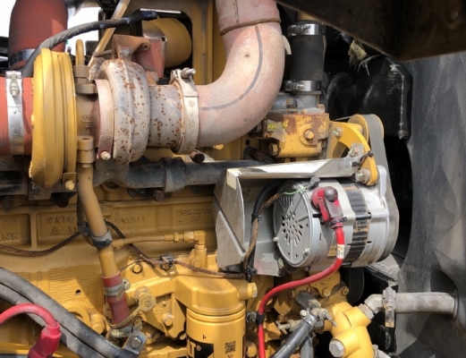 ขายรถตักล้อยาง CAT 962H นำเข้าเองจากญี่ปุ่น สภาพสวยพร้อมใช้ มีVDOการทำงานครับ