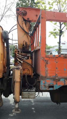 ขายรถบรรทุกหกล้อ