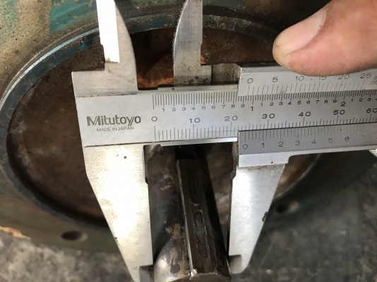 ขายมอเตอร์แบบหน้าแปลน Mitsubishi 2HP. 380V 1450rpm. สภาพสวยเดิม หายาก หมุนนิ่ม พร้อมใช้งาน ราคา 2,200 บาท