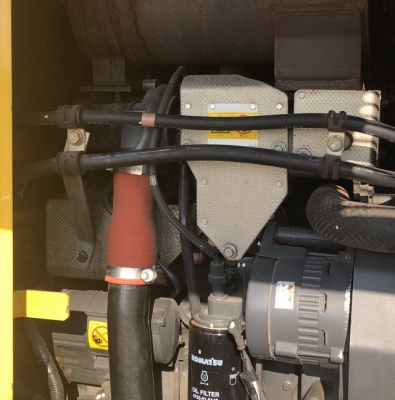 ขายรถตักล้อยาง KOMATSU WA100-5 แขนยาวพิเศษ นำเข้าเองจากญี่ปุ่น สภาพสวยพร้อมใช้ มีVDOการทำงานครับ ขายรถตักล้อยาง KOMATSU WA100-5 แขนยาวพิเศษ นำเข้าเองจากญี่ปุ่น สภาพสวยพร้อมใช้ มีVDOการทำงานครับ