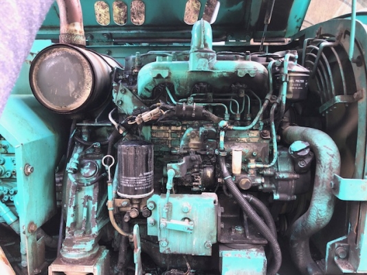 มาใหม่..KOBELCO SK120-2 มาร์คไฟว์  เก่านอกแท้  สภาพสวย 6,XXX  ชั่วโมง พร้อมใช้  โทร 089-7462641 สุวรรณี