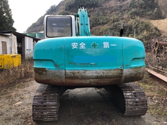 มาใหม่..KOBELCO SK120-2 มาร์คไฟว์  เก่านอกแท้  สภาพสวย 6,XXX  ชั่วโมง พร้อมใช้  โทร 089-7462641 สุวรรณี