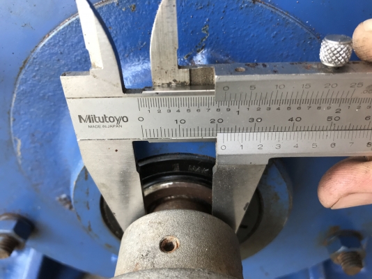 ขายหัวเกียร์ทดรอบ Cycro drive Sumitomo อัตราทด 1:51 สภาพสวยมาก หมุนนิ่ม แรงบิดเยอะ พร้อมใช้งาน