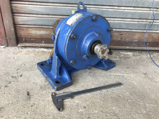 ขายหัวเกียร์ทดรอบ Cycro drive Sumitomo อัตราทด 1:51 สภาพสวยมาก หมุนนิ่ม แรงบิดเยอะ พร้อมใช้งาน