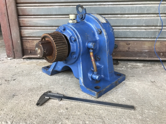 ขายหัวเกียร์ทดรอบ Cycro drive Sumitomo อัตราทด 1:51 สภาพสวยมาก หมุนนิ่ม แรงบิดเยอะ พร้อมใช้งาน