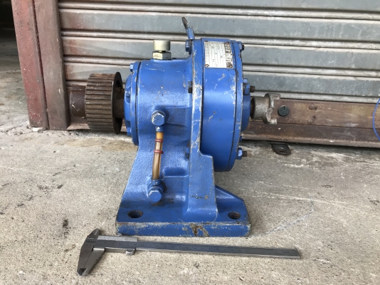 ขายหัวเกียร์ทดรอบ Cycro drive Sumitomo อัตราทด 1:51 สภาพสวยมาก หมุนนิ่ม แรงบิดเยอะ พร้อมใช้งาน