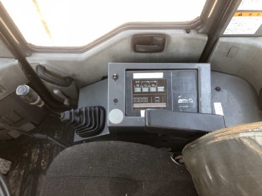 ขายรถตักล้อยาง KOMATSU WA200-3E แขนยาวพิเศษ รถนอกนำเข้าจากญี่ปุ่น สภาพสวยพร้อมใช้