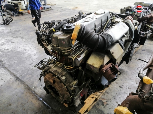 เครื่องยนต์ HINO P11C TURBO Intercooler Com. 340 แรงม้า เครื่องยนต์ HINO P11C TURBO Intercooler Com. 340 แรงม้า