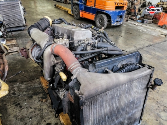 เครื่องยนต์ HINO P11C TURBO Intercooler Com. 340 แรงม้า เครื่องยนต์ HINO P11C TURBO Intercooler Com. 340 แรงม้า