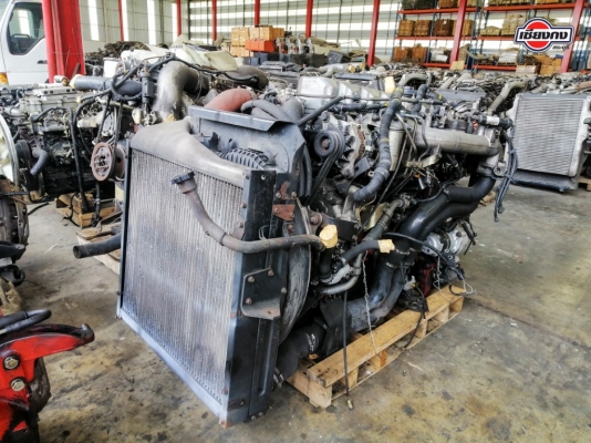 เครื่องยนต์ HINO P11C TURBO Intercooler Com. 340 แรงม้า เครื่องยนต์ HINO P11C TURBO Intercooler Com. 340 แรงม้า