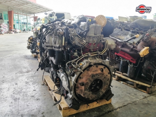 เครื่องยนต์ HINO P11C TURBO Intercooler Com. 340 แรงม้า เครื่องยนต์ HINO P11C TURBO Intercooler Com. 340 แรงม้า