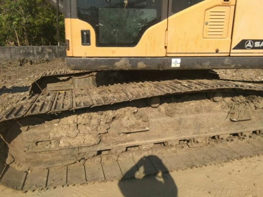 ขาย 1,100,000 SANY sy 215c เล่มทะเบียน 9,000 ชม. ไฟฟ้าครบ เครื่องดี ปั้มแรง เอวแน่น ช่วงล่างสวย รถพร้อมใช้เอกสารพร้อมโอน รถอยู่ ปทุมธานี 090-772-3710 090-772-3708