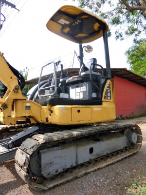 รุ่นใหม่ล่าสุดสเป๊กศนูย์ KOMATSU 40MR-3 <มีVDOให้ชม>รถเก่านอกมีเอกสารอินวอย☎️ติดต่อ 085-5632278 (ราคาต่อรองได้)