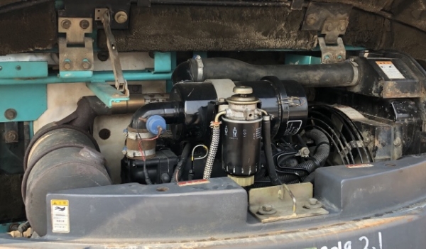 ขายรถขุด KOBELCO SK50UR-2 นำเข้าเองจากญี่ปุ่น สภาพสวยพร้อมใช้ มีVDOการทำงานครับ