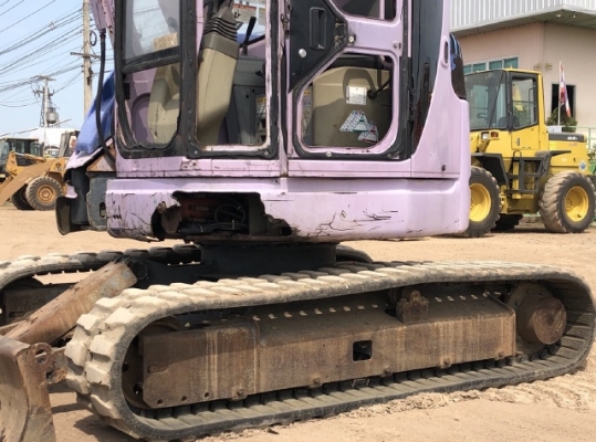 ขายรถขุด SUMITOMO SH55U-2 (เทียบเท่า PC50) (2,XXX ชั่วโมง) นำเข้าเองจากญี่ปุ่น สภาพพร้อมใช้ มีVDOการทำงานครับ ขายรถขุด SUMITOMO SH55U-2 (เทียบเท่า PC50) (2,XXX ชั่วโมง) นำเข้าเองจากญี่ปุ่น สภาพพร้อมใช้ มีVDOการทำงานครับ