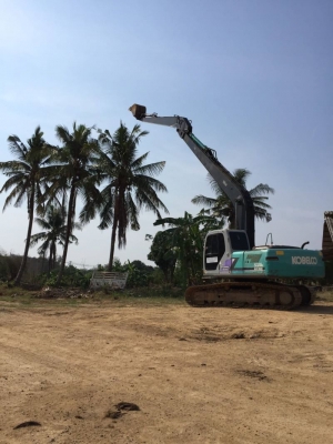 ขาย 1,690,000 KOBELCO sk200-6 YN10  บูมยาว 16 เมตร พร้อมบูมสั้นอีก 1 ชุด เครื่องดี ปั๊มแรง เอวแน่น แอร์หนาว รถสวยพร้อมใช้ เอกสารใบแจ้งจำหน่าย รถอยู่ ราชบุรี 090-772-3710 090-772-3708