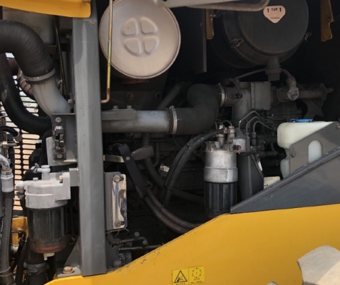 ขายรถตักล้อยาง HITACHI ZW220 ปี 2013 นำเข้าเองจากญี่ปุ่น สภาพสวยพร้อมใช้ มีVDOการทำงานครับ ขายรถตักล้อยาง HITACHI ZW220 ปี 2013 นำเข้าเองจากญี่ปุ่น สภาพสวยพร้อมใช้ มีVDOการทำงานครับ