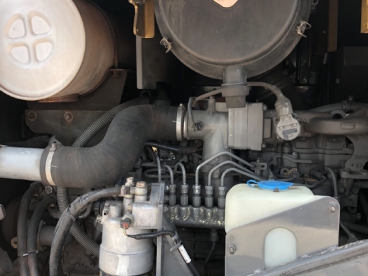 ขายรถตักล้อยาง HITACHI ZW220 ปี 2013 นำเข้าเองจากญี่ปุ่น สภาพสวยพร้อมใช้ มีVDOการทำงานครับ ขายรถตักล้อยาง HITACHI ZW220 ปี 2013 นำเข้าเองจากญี่ปุ่น สภาพสวยพร้อมใช้ มีVDOการทำงานครับ