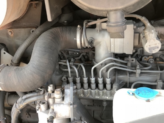 ขายรถตักล้อยาง HITACHI ZW220 ปี 2013 นำเข้าเองจากญี่ปุ่น สภาพสวยพร้อมใช้ มีVDOการทำงานครับ ขายรถตักล้อยาง HITACHI ZW220 ปี 2013 นำเข้าเองจากญี่ปุ่น สภาพสวยพร้อมใช้ มีVDOการทำงานครับ