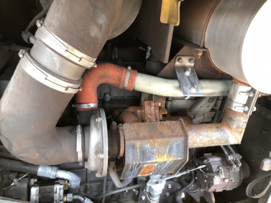 ขายรถตักล้อยาง HITACHI ZW220 ปี 2013 นำเข้าเองจากญี่ปุ่น สภาพสวยพร้อมใช้ มีVDOการทำงานครับ ขายรถตักล้อยาง HITACHI ZW220 ปี 2013 นำเข้าเองจากญี่ปุ่น สภาพสวยพร้อมใช้ มีVDOการทำงานครับ