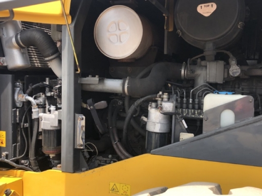 ขายรถตักล้อยาง HITACHI ZW220 ปี 2013 นำเข้าเองจากญี่ปุ่น สภาพสวยพร้อมใช้ มีVDOการทำงานครับ ขายรถตักล้อยาง HITACHI ZW220 ปี 2013 นำเข้าเองจากญี่ปุ่น สภาพสวยพร้อมใช้ มีVDOการทำงานครับ