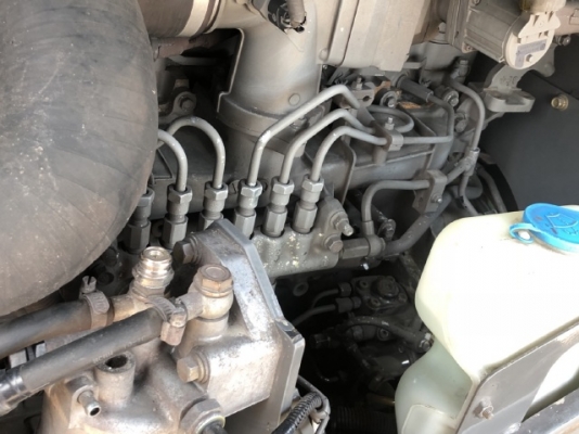 ขายรถตักล้อยาง HITACHI ZW220 ปี 2013 นำเข้าเองจากญี่ปุ่น สภาพสวยพร้อมใช้ มีVDOการทำงานครับ ขายรถตักล้อยาง HITACHI ZW220 ปี 2013 นำเข้าเองจากญี่ปุ่น สภาพสวยพร้อมใช้ มีVDOการทำงานครับ