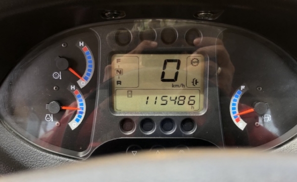 ขายรถตักล้อยาง HITACHI ZW220 ปี 2013 นำเข้าเองจากญี่ปุ่น สภาพสวยพร้อมใช้ มีVDOการทำงานครับ ขายรถตักล้อยาง HITACHI ZW220 ปี 2013 นำเข้าเองจากญี่ปุ่น สภาพสวยพร้อมใช้ มีVDOการทำงานครับ