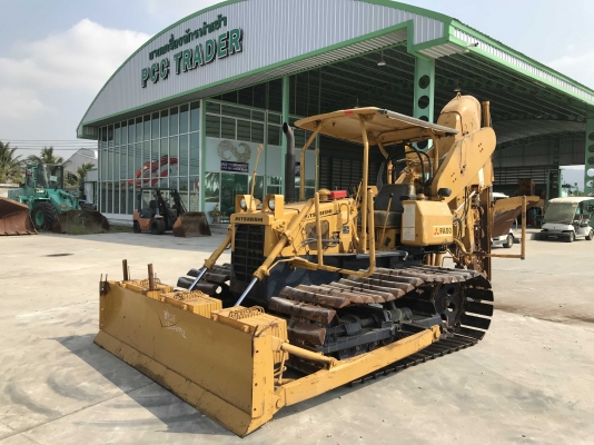 Mitsubishi BD2F แทร็ก 70 เซน นำเข้าตรงจากญี่ปุ่น ไม่แพงครับ