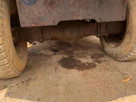 ขาย 395,000 รถแบคโฮล้อยาง KOMATSU PW100-3 เอกสารเล่มทะเบียน เครื่องสมบูรณ์ เกียร์ดี ปั๊มแรง ยางดี รถพร้อมใช้งาน รถอยู่ ปราจีนบุรี 090-772-3710 090-772-3708