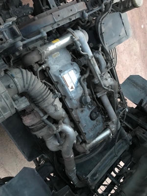 ขาย 10 ล้อ หัวลาก GXZ 360 ปี 58 พร้อมหาง มีโชค ✅ ราคา 2,100,000