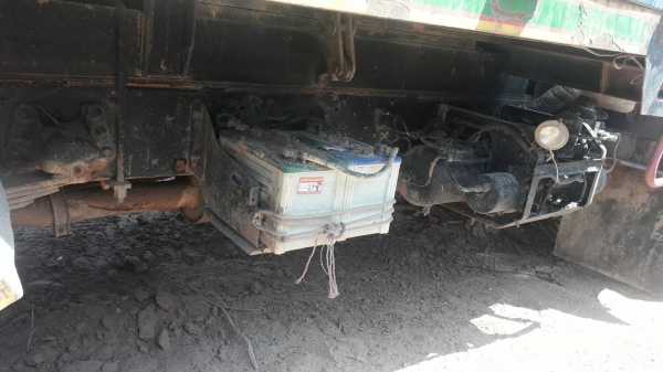 ISUZU DECA 195 HP 6HE1 หกล้อดั๊มพ์ เครื่องแน่นแรงดี ภายในสวยครบ แอร์เย็น เพาเวอร์ เบรคทริ๊ปฟี้ ช