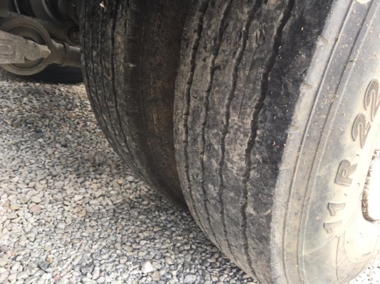 หัวลากวิคเตอร์ 344 แรง ปี60