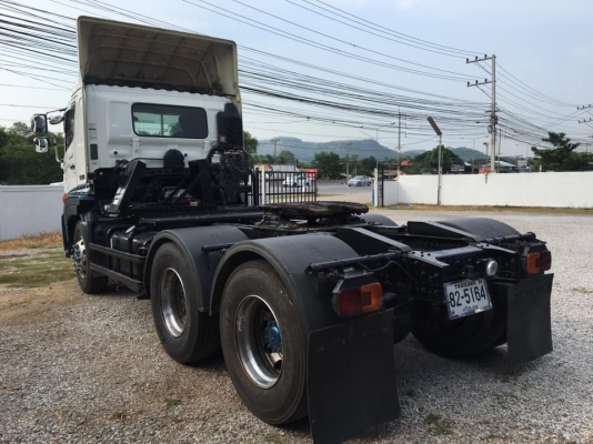 หัวลากวิคเตอร์ 344 แรง ปี60