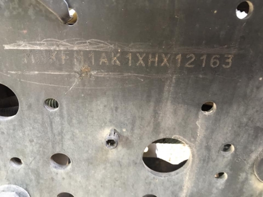 หัวลากวิคเตอร์ 344 แรง ปี60