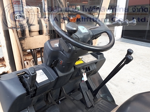 ขาย รถโฟล์คลิฟท์ TOYOTA รุ่น 7-FD18