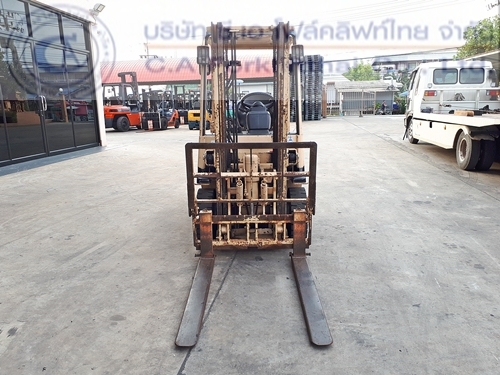 ขาย รถโฟล์คลิฟท์ TOYOTA รุ่น 7-FD18