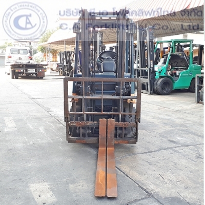 ขาย รถโฟล์คลิฟท์ TOYOTA รุ่น 7-FD18